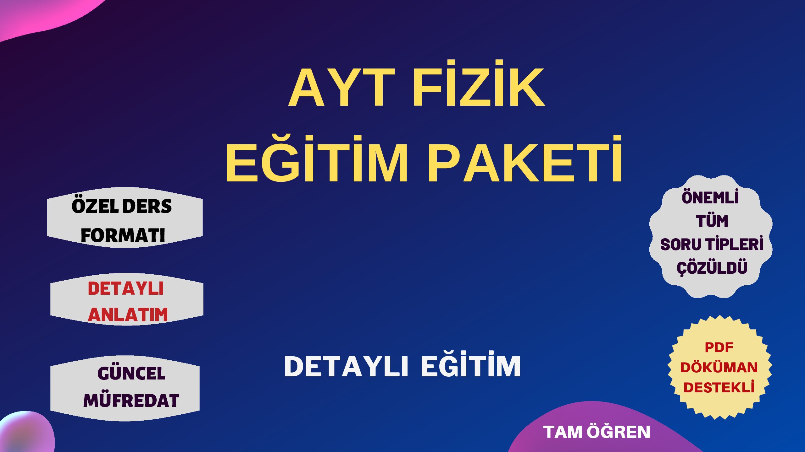 AYT PAKETİ