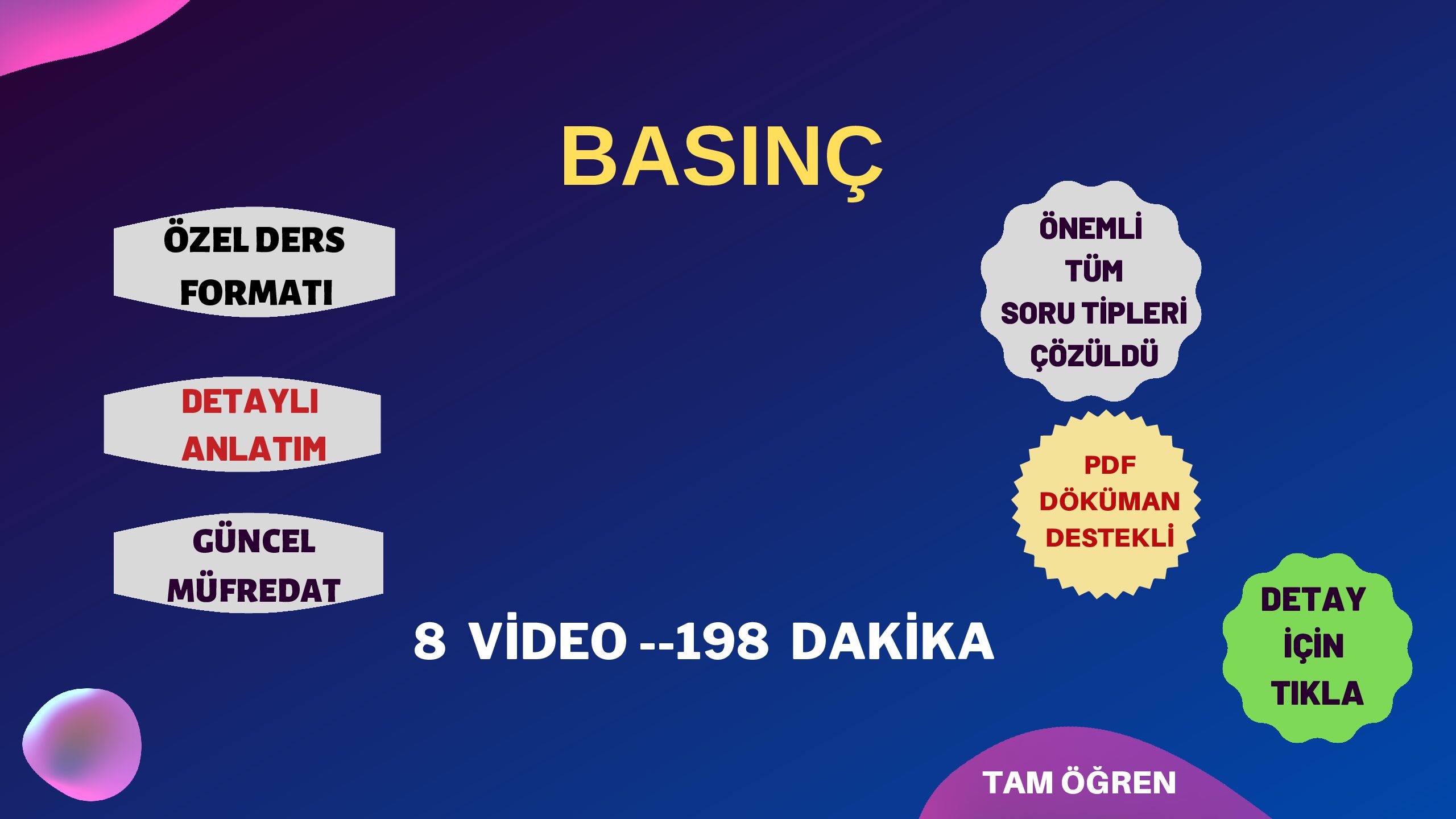 BASINÇ