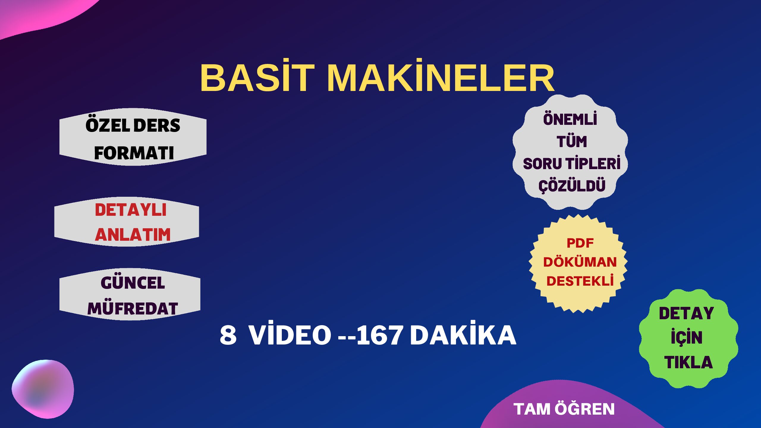 BASİT MAKİNE (1)