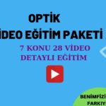 OPTİK PAKETİ