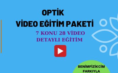 OPTİK PAKETİ