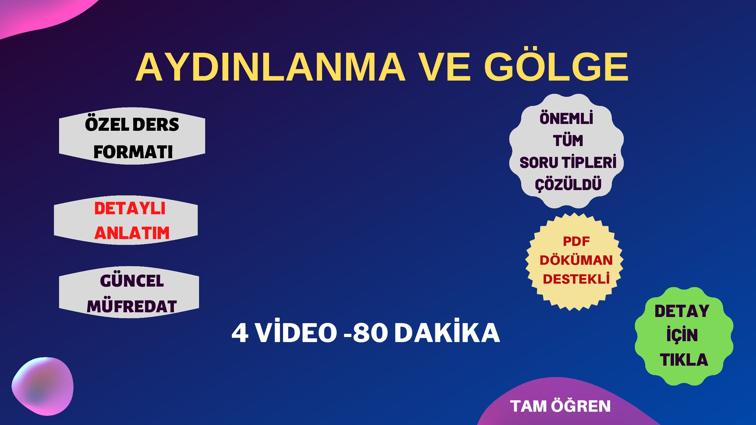 AYDINLANMA