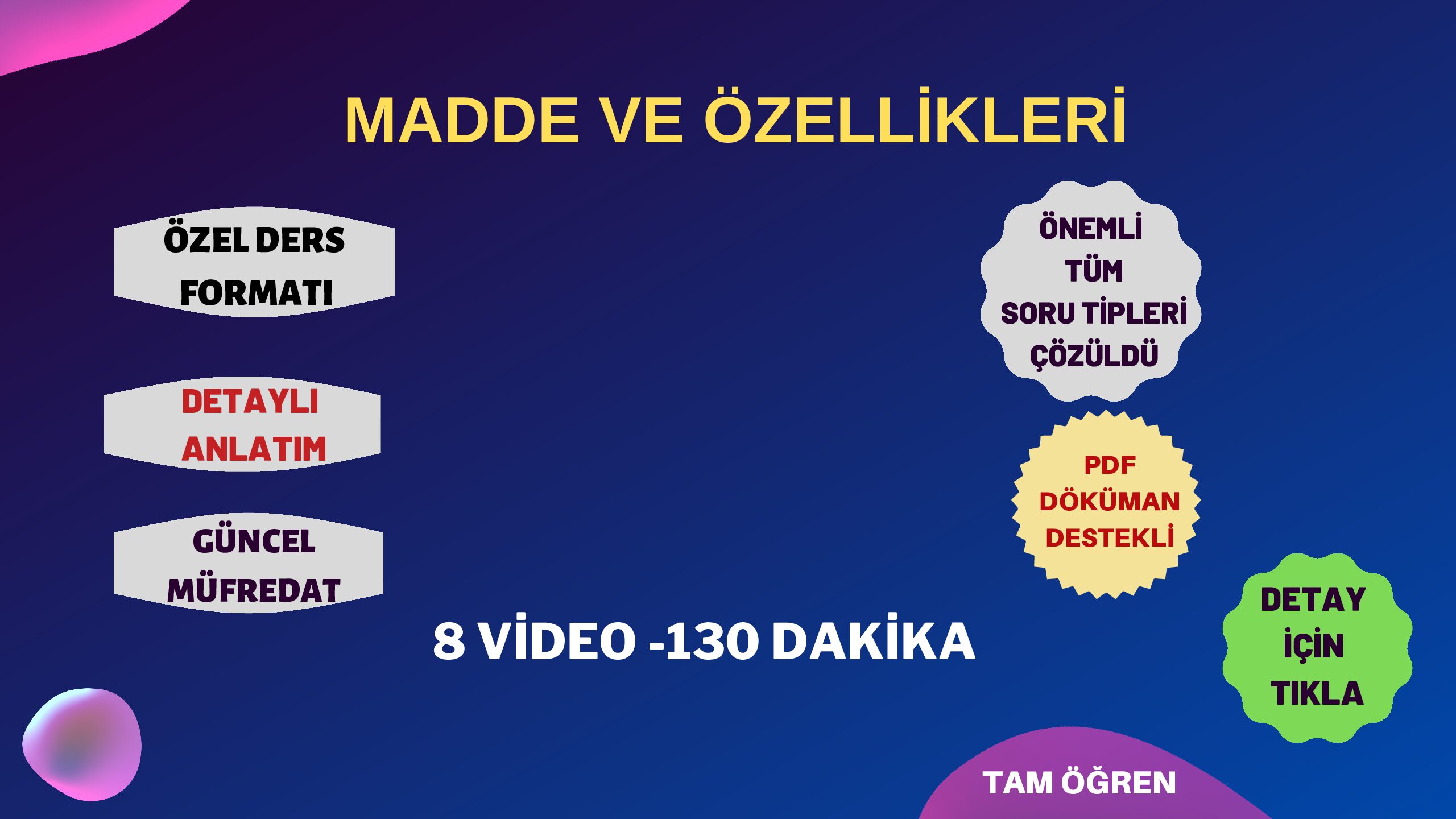 MADDE