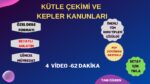 KÜTLE ÇEKİMİ VE KEPLER