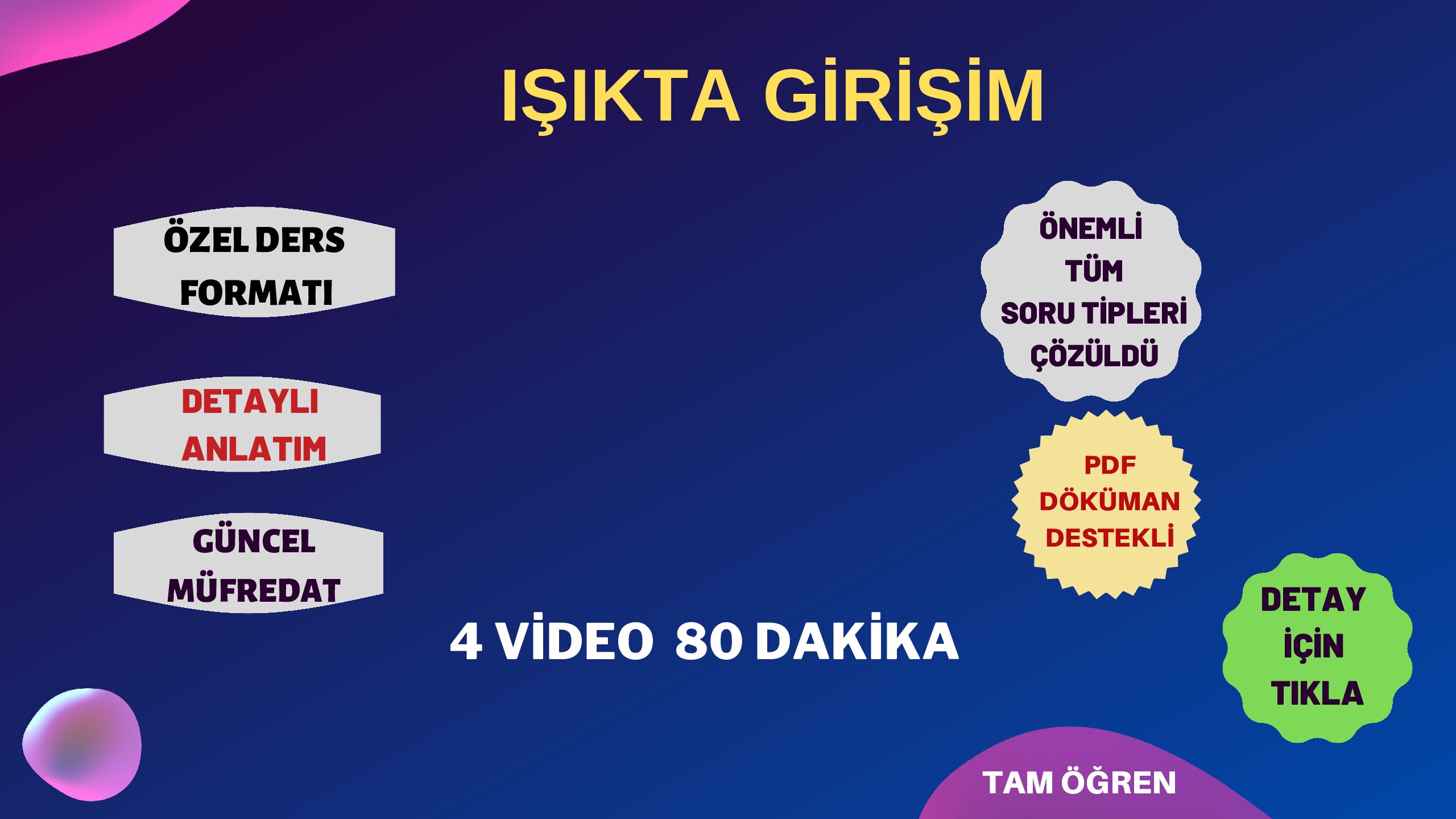 IŞIK GİRİŞİM