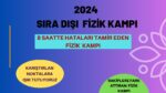 2024 KASIM KAMPI